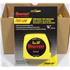 Image 1 : CASE OF 6 NEW STARRETT 5M (16') TAPE MEASURE