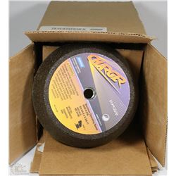 BOX WITH 5 CHARGER GRINDING DISCS 6"