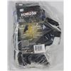 Image 1 : 6 PAIRS OF HORIZON SIZE XL FINGERLESS WORK GLOVES