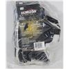 Image 1 : 6 PAIRS OF HORIZON SIZE XL FINGERLESS WORK GLOVES