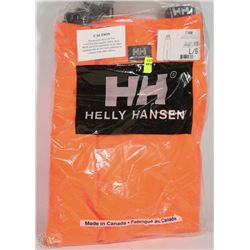 HELLY HANSEN STRETCH BIB PANT SIZE LARGE