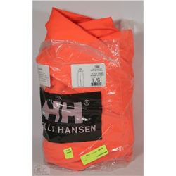HELLY HANSEN STRETCH BIB PANT SIZE LARGE