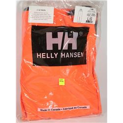 HELLY HANSEN STRETCH BIB PANT SIZE LARGE