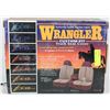 Image 1 : NEW WRANGLER CUSTOM FIT TRUCK SEAT COVER