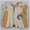 Image 1 : BUNDLE OF 12 PAIRS OF WORK GLOVES