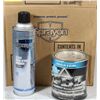Image 1 : LOT OF 6 SPRAYON CLEAR INSULATING VARNISH WITH
