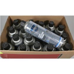 LOT OF 18 SPRAYON CLEAR INSULATING VARNISH