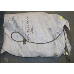 CONTINENTAL 3/8" X 12" LONG CABLE