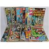 Image 1 : FLAT OF ASSORTED VINTAGE MARVEL & DC COMICS