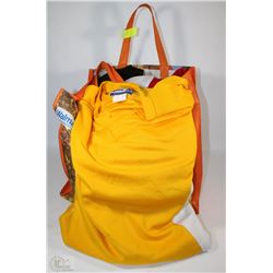 13 SMALL PRACTICE JERSEYS