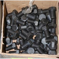 BOX OF BOLTS