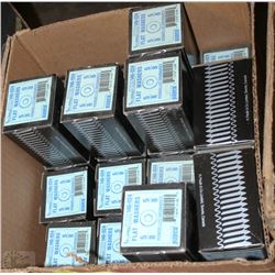 BOX OF 5/8" FLAT WASHERS