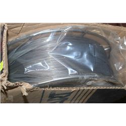 HOBART ROLL OF TABULAR WELDING WIRE