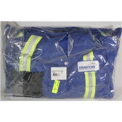 BULLWARK WORK JACKET SIZE LARGE