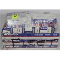LARGE BUNDLE OF ADECCO SPARK PLUGS