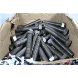 BOX OF BOLTS