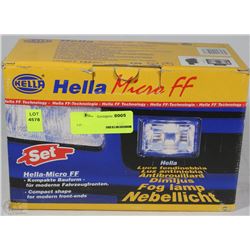HELLA FOG LAMP SET