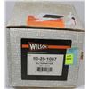 Image 1 : WILSON 12 VOLT ALTERNATOR