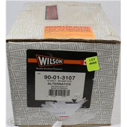 WILSON 12 VOLT ALTERNATOR