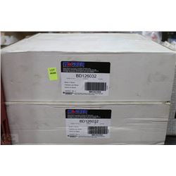 PAIR WAGNER BRAKE ROTORS