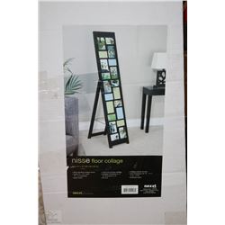 NEW NEXT FLOOR COLLAGE 64"X14"X19"