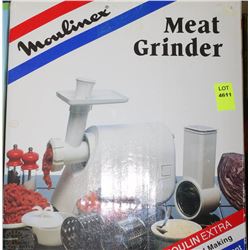 NEW MOULINEX MEAT GRINDER
