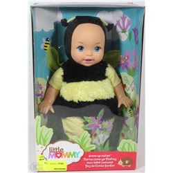 LITTLE MOMMY DRESS UP CUTIE DOLL