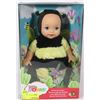 Image 1 : LITTLE MOMMY DRESS UP CUTIE DOLL