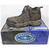 Image 1 : MEN'S SAE APPROVED HIKERS SIZE 8
