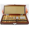 Image 1 : MITUTOYO GAUGE BLOCK SET