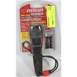 EVEREADY ULTRA GRIP FLASHLIGHT