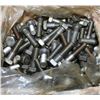 Image 1 : BOX OF 5/8 -11X2 1/2 HEX BOLTS