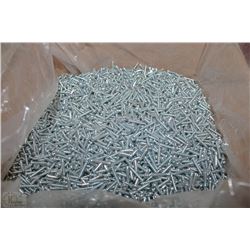 BOX OF ROBERTSON HEAD SCREWS