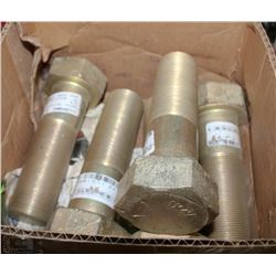 BOX OF 1.75X6" CAP SCREW BOLTS