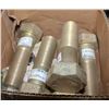 Image 1 : BOX OF 1.75X6" CAP SCREW BOLTS