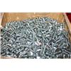 Image 1 : BOX OF 5/16-18X1 BOLTS