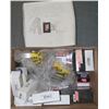 Image 1 : BOX OF ASSORTED PARTS, MOSTLY AUTOMOTIVE