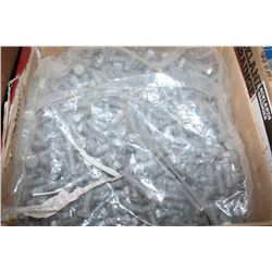 BOX OF 3/8-16X1 1/4 BOLTS