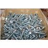 Image 1 : BOX OF 1/2-13X2 BOLTS