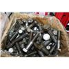 Image 1 : BOX OF 3/4-10X3 1/2 HEX BOLTS