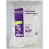 Image 1 : MEDPRO COTTON BALLS