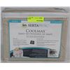 Image 1 : SERTA DOUBLE SHEET SET