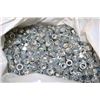 Image 1 : BOX OF 3/8-24 NYLON INSERT LOCK NUTS