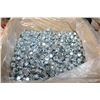 Image 1 : BOX OF 3/8-24 NYLON INSERT LOCK NUTS