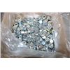 Image 1 : BOX OF 5/8-11 NYLON INSERT LOCK NUTS