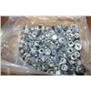 Image 1 : BOX OF 5/8-11 NYLON INSERT LOCK NUTS