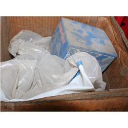 BOX OF ASSORTED NUTS