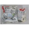 Image 1 : LOT OF 2 WILSON RESPIRATORS