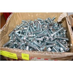 BOX OF 1/2-13X2 BOLTS