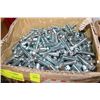 Image 1 : BOX OF 1/2-13X2 BOLTS